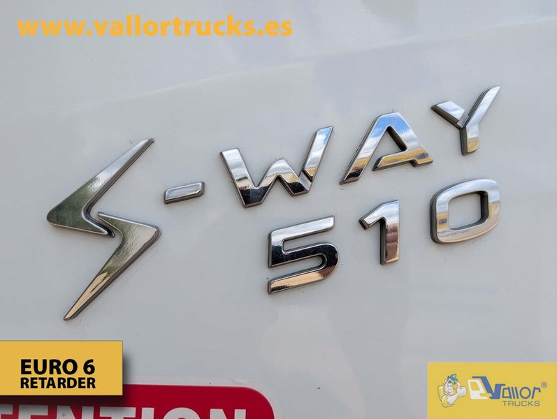 Tracteur routier IVECO S-WAY 510: photos 6 Tracteur routier IVECO S-WAY 510: photos 6