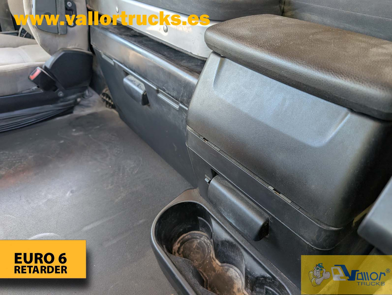 IVECO STRALIS AS 460 - Tracteur routier: photos 3 IVECO STRALIS AS 460 - Tracteur routier: photos 3