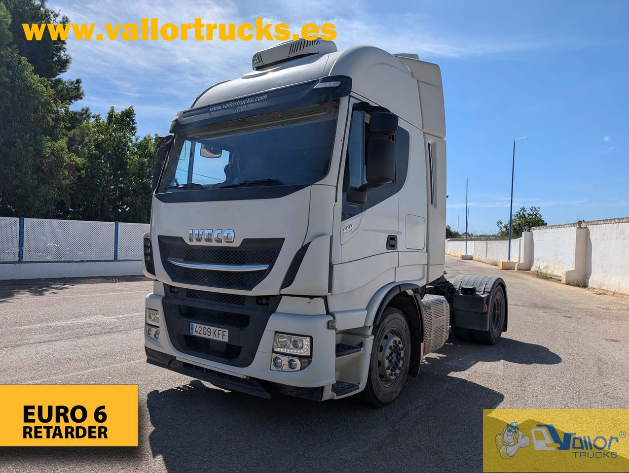 IVECO STRALIS AS 460 - Tracteur routier: photos 1 IVECO STRALIS AS 460 - Tracteur routier: photos 1