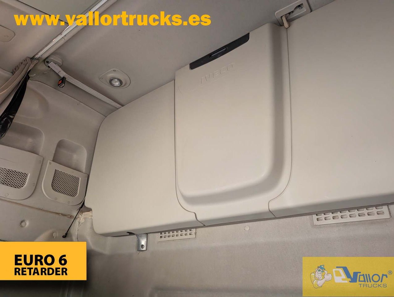 IVECO STRALIS AS 460 - Tracteur routier: photos 4 IVECO STRALIS AS 460 - Tracteur routier: photos 4