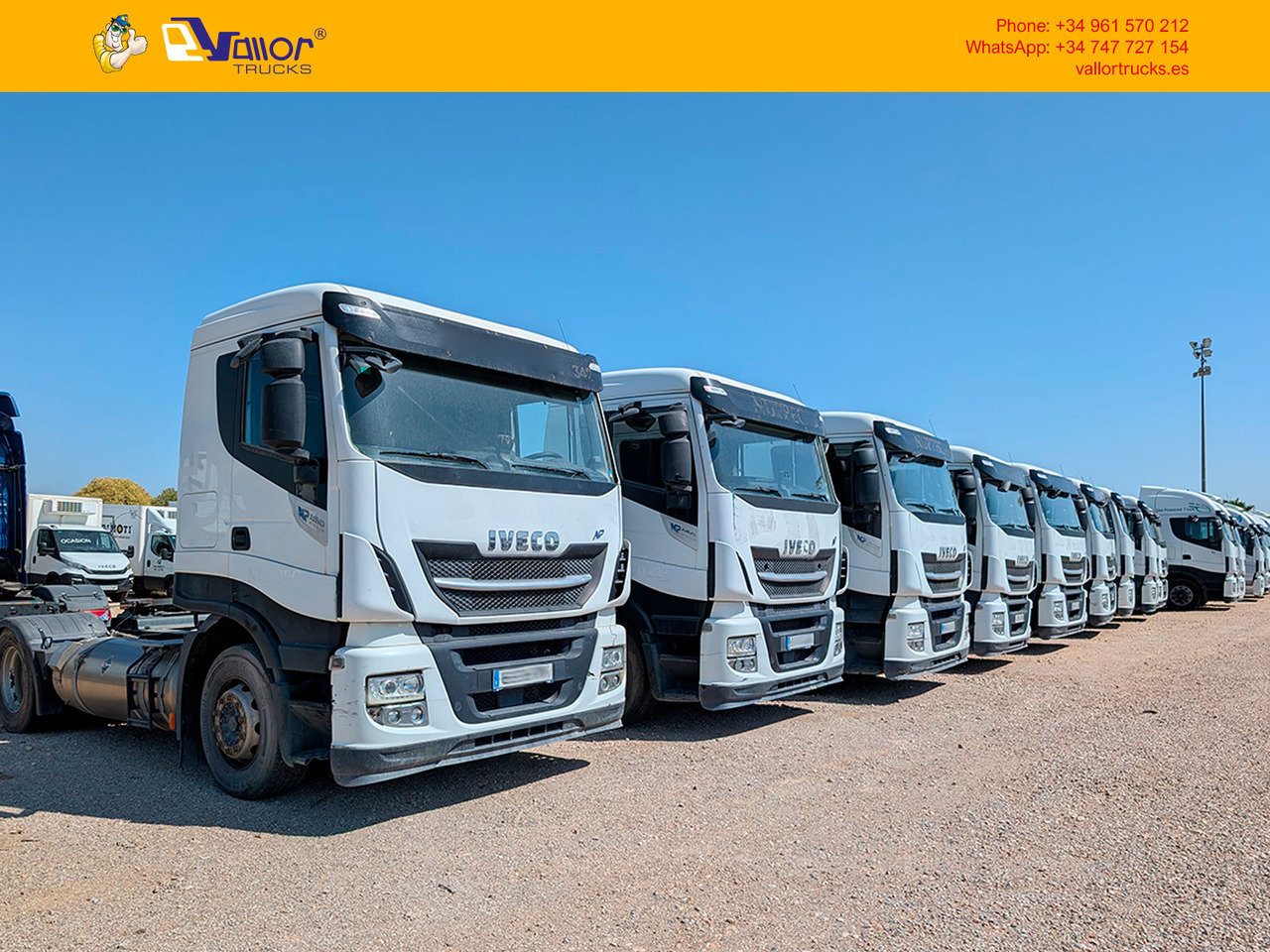 IVECO STRALIS AS 460 GNL - Tracteur routier: photos 1 IVECO STRALIS AS 460 GNL - Tracteur routier: photos 1
