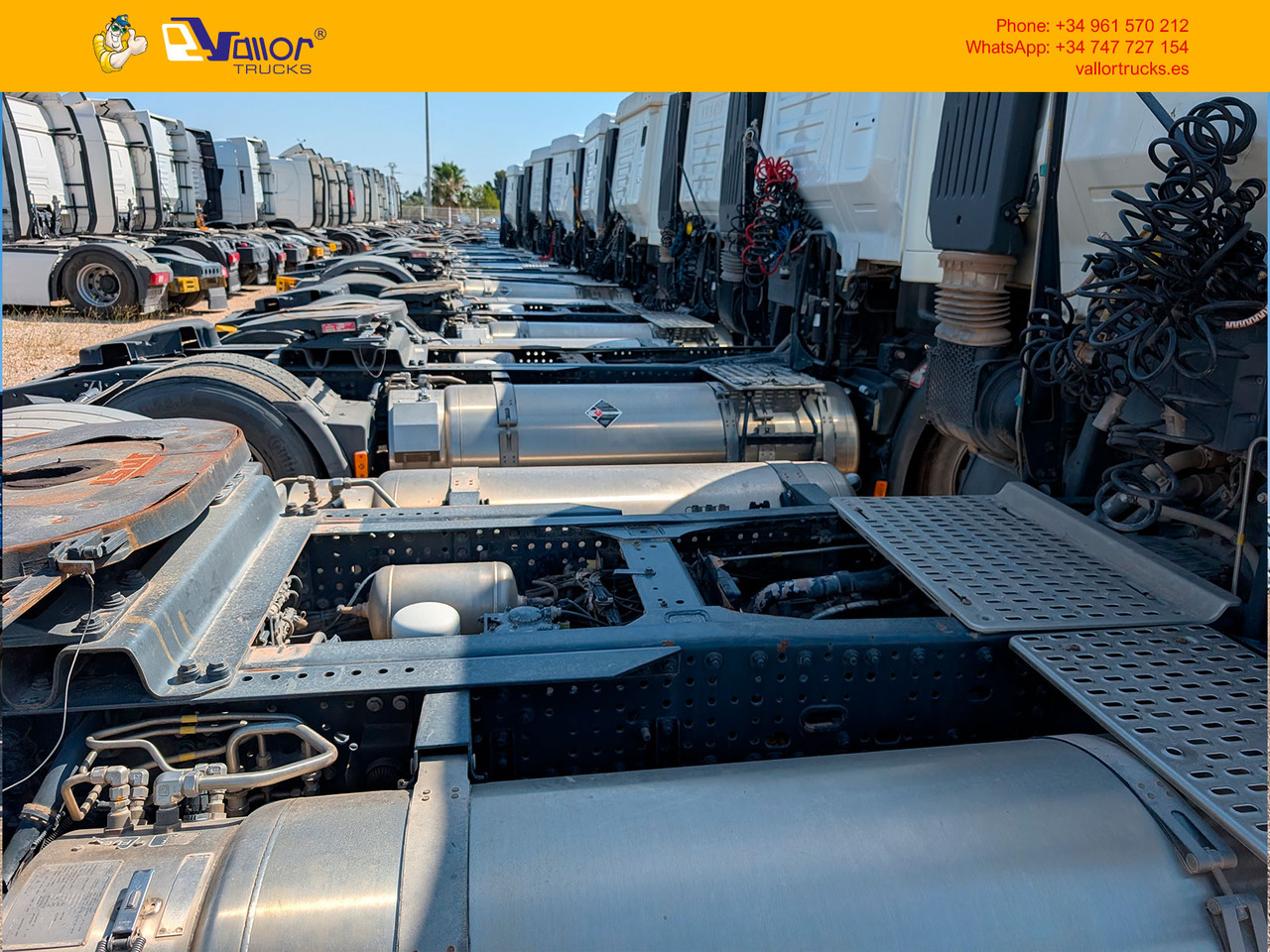 IVECO STRALIS AS 460 GNL - Tracteur routier: photos 2 IVECO STRALIS AS 460 GNL - Tracteur routier: photos 2