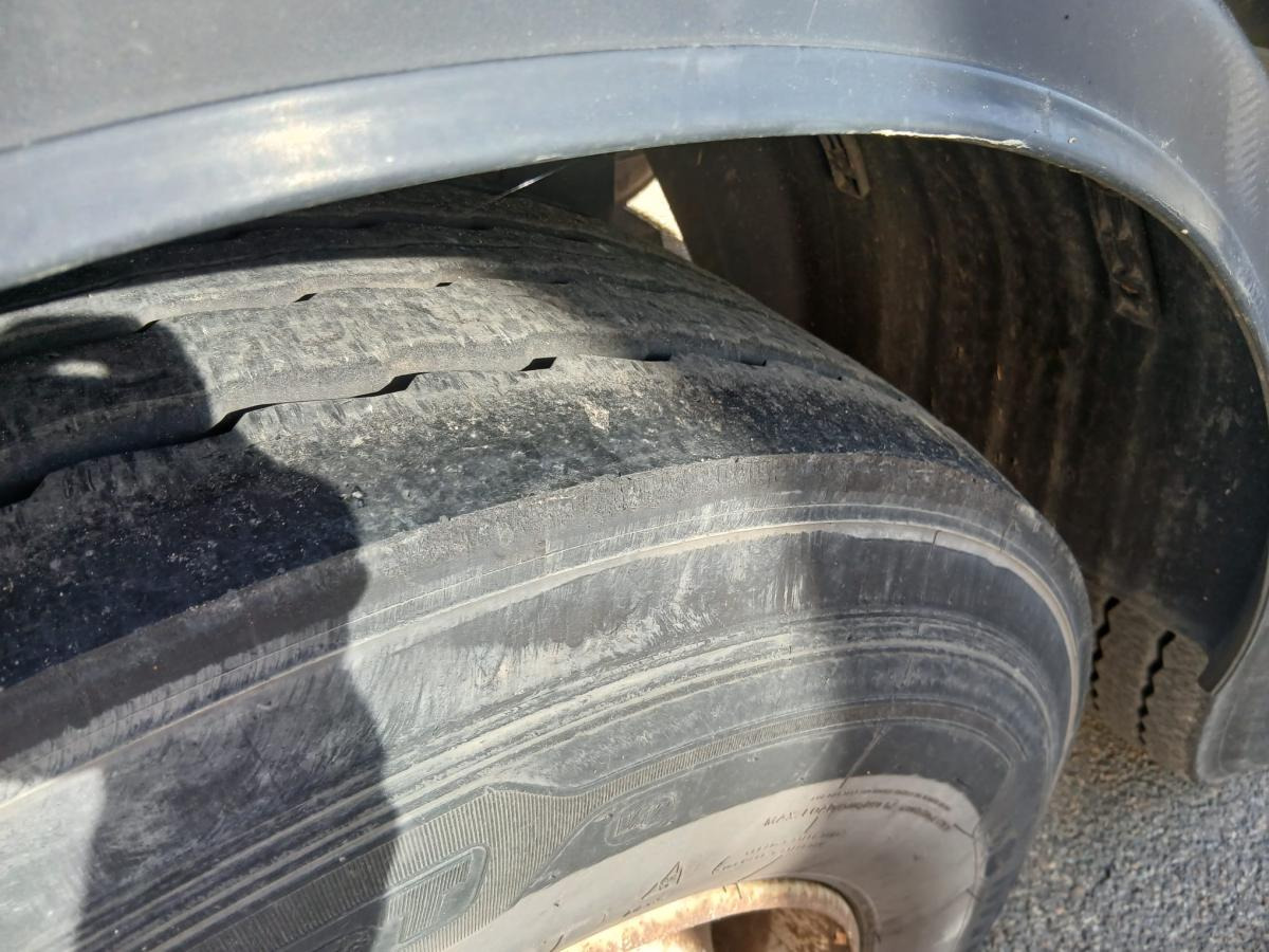 Semi-remorque plateau Asca: photos 9 Semi-remorque plateau Asca: photos 9