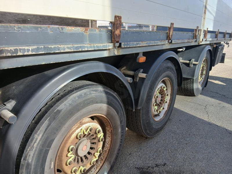 Semi-remorque plateau Asca: photos 10 Semi-remorque plateau Asca: photos 10