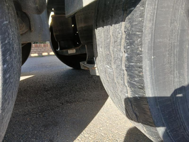 Semi-remorque plateau Asca: photos 8 Semi-remorque plateau Asca: photos 8