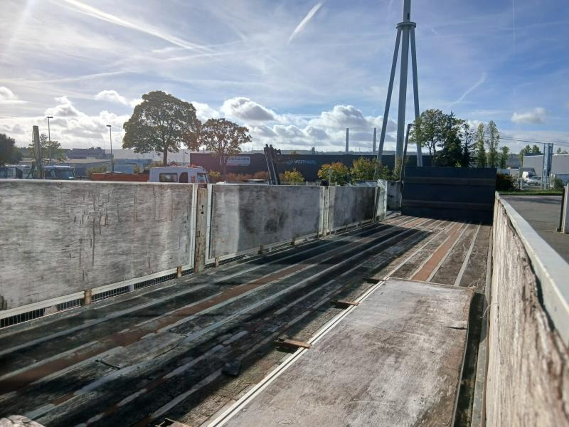 Semi-remorque plateau Asca: photos 12 Semi-remorque plateau Asca: photos 12