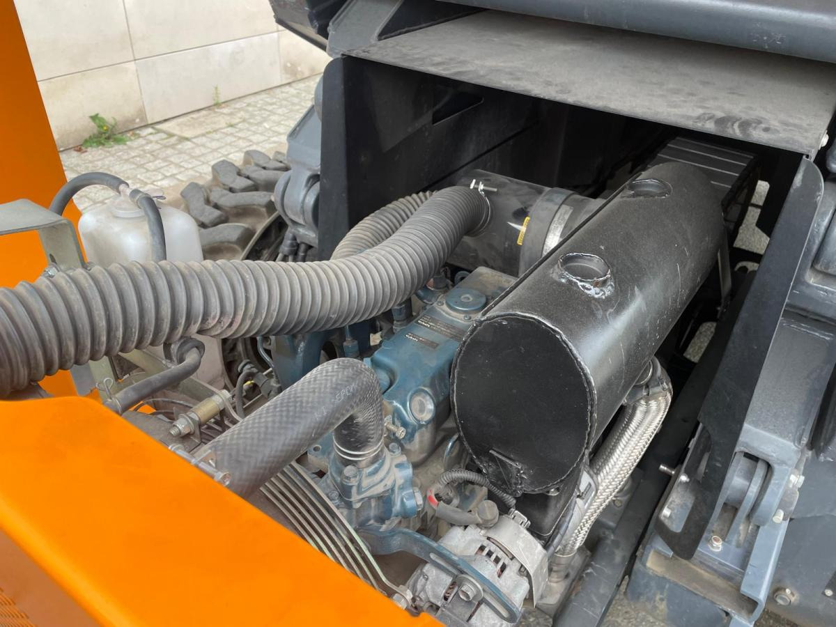 Atn CX15 - Nacelle ciseaux: photos 2 Atn CX15 - Nacelle ciseaux: photos 2