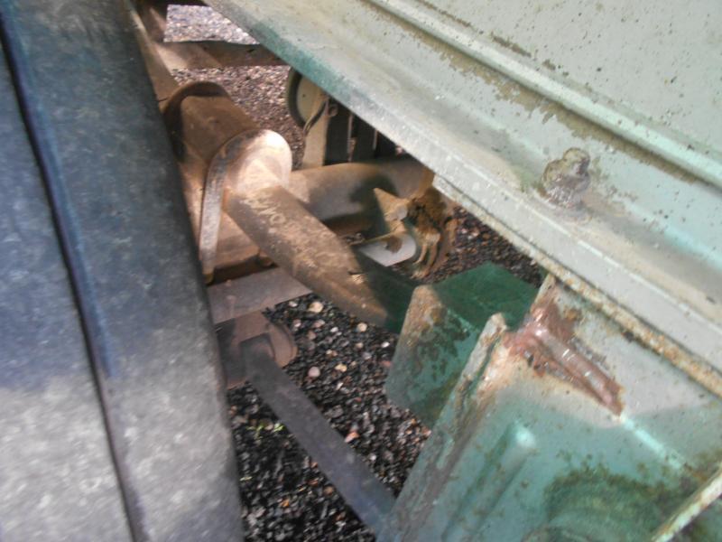 Benalu  - Semi-remorque benne: photos 5 Benalu  - Semi-remorque benne: photos 5