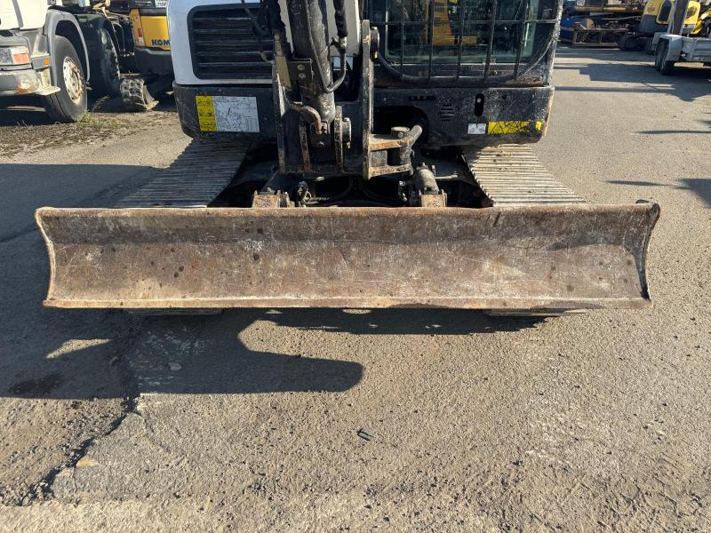 Mini pelle Bobcat E80: photos 10 Mini pelle Bobcat E80: photos 10