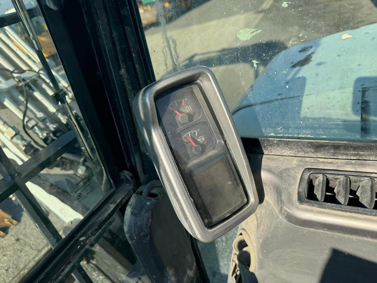 Mini pelle Bobcat E80: photos 19 Mini pelle Bobcat E80: photos 19