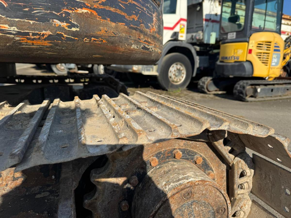 Mini pelle Bobcat E80: photos 12 Mini pelle Bobcat E80: photos 12