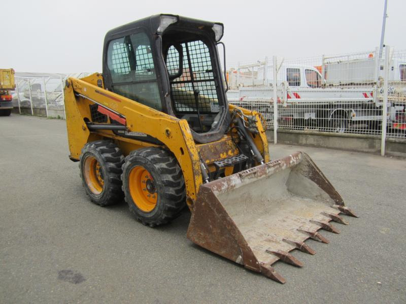 Bobcat S450 - Mini chargeuse: photos 2 Bobcat S450 - Mini chargeuse: photos 2