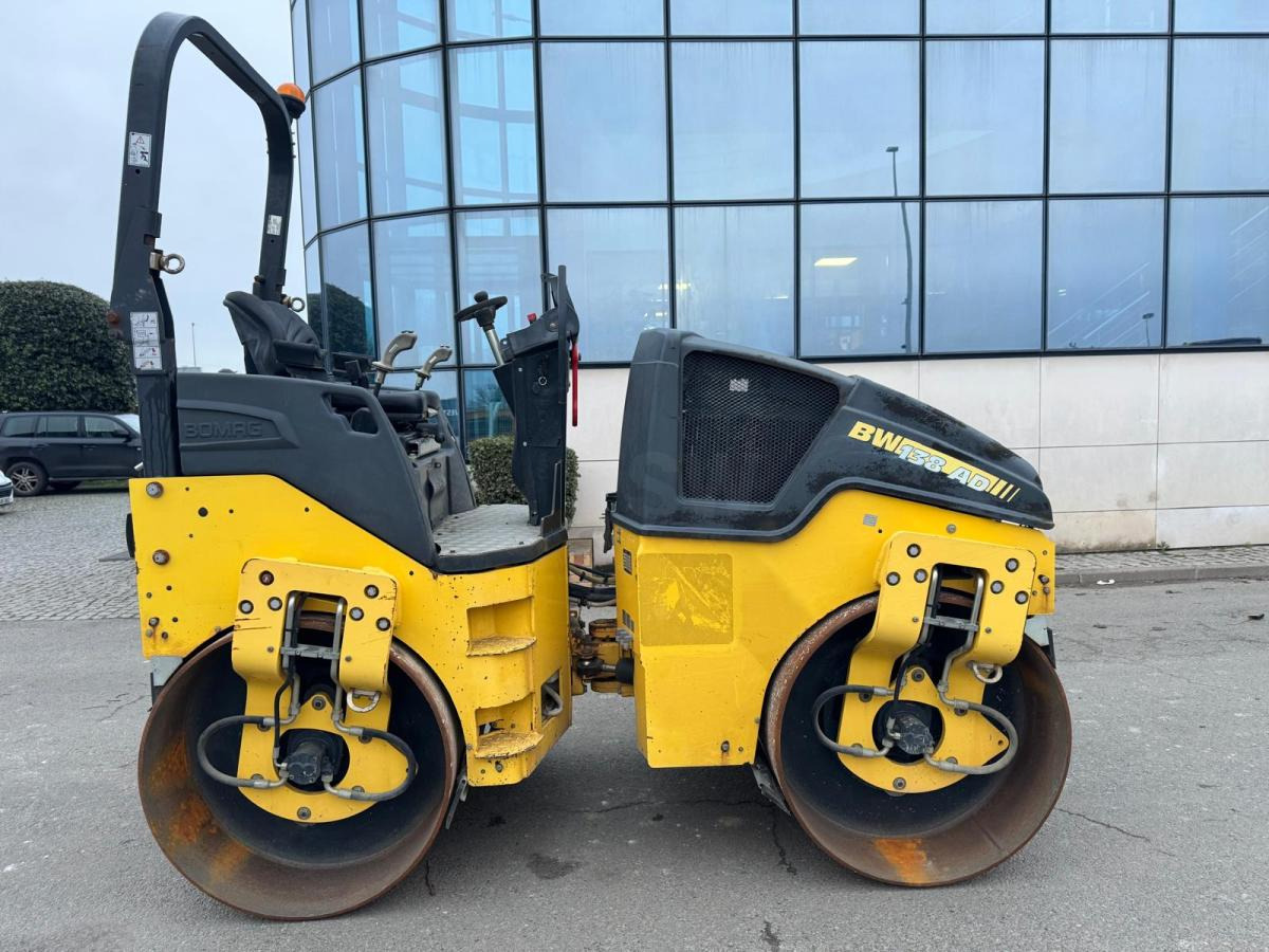 Bomag BW138 AD-5 - Rouleau compresseur: photos 2 Bomag BW138 AD-5 - Rouleau compresseur: photos 2