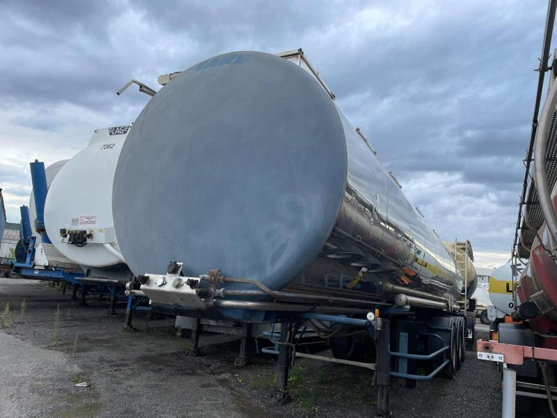 Bsl - Semi-remorque citerne: photos 2 Bsl - Semi-remorque citerne: photos 2