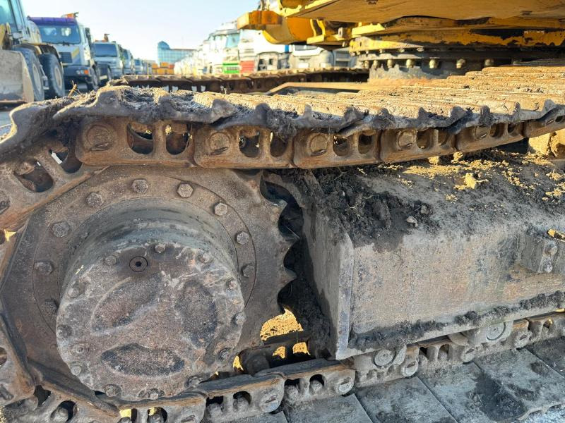 Caterpillar 312BL - Pelle sur chenille: photos 5 Caterpillar 312BL - Pelle sur chenille: photos 5