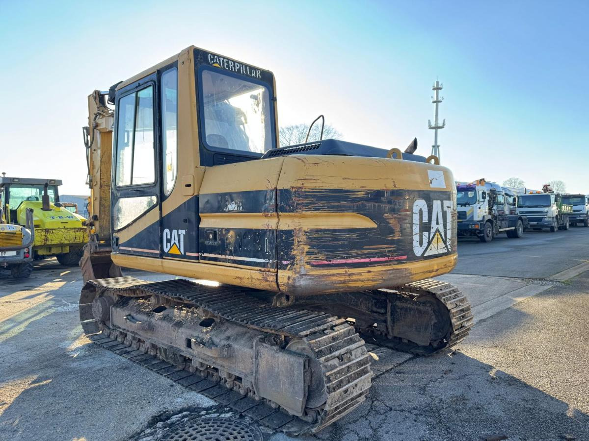 Caterpillar 312BL - Pelle sur chenille: photos 3 Caterpillar 312BL - Pelle sur chenille: photos 3