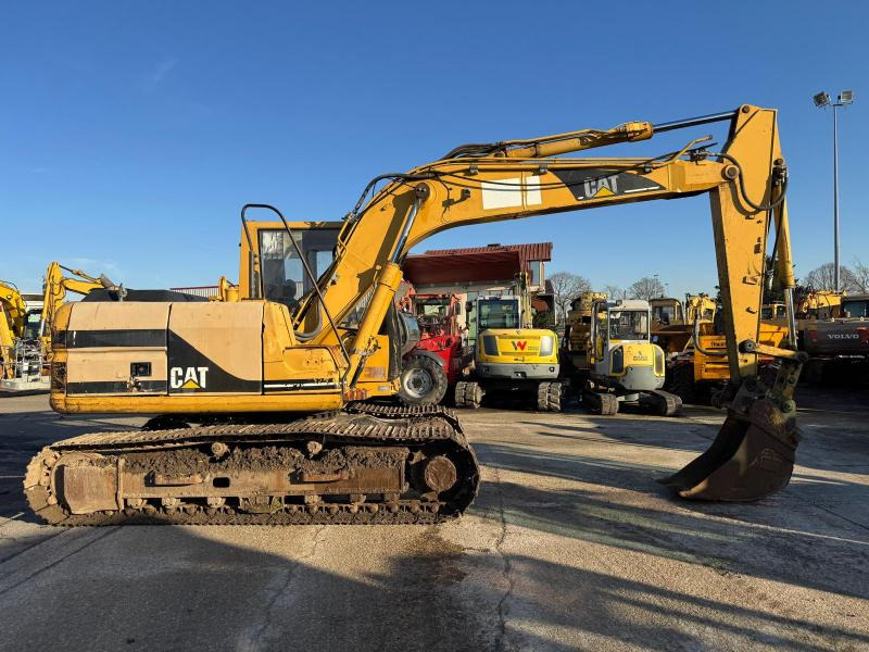 Caterpillar 312BL - Pelle sur chenille: photos 2 Caterpillar 312BL - Pelle sur chenille: photos 2