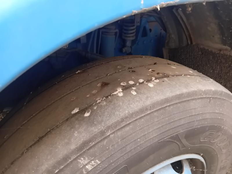 DAF CF 75.250 - Camion fourgon: photos 3 DAF CF 75.250 - Camion fourgon: photos 3