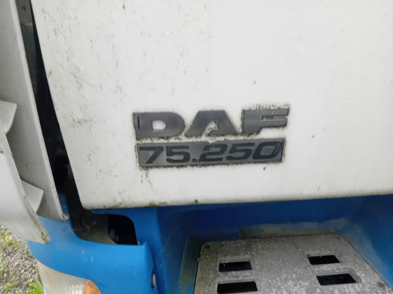 DAF CF 75.250 - Camion fourgon: photos 2 DAF CF 75.250 - Camion fourgon: photos 2