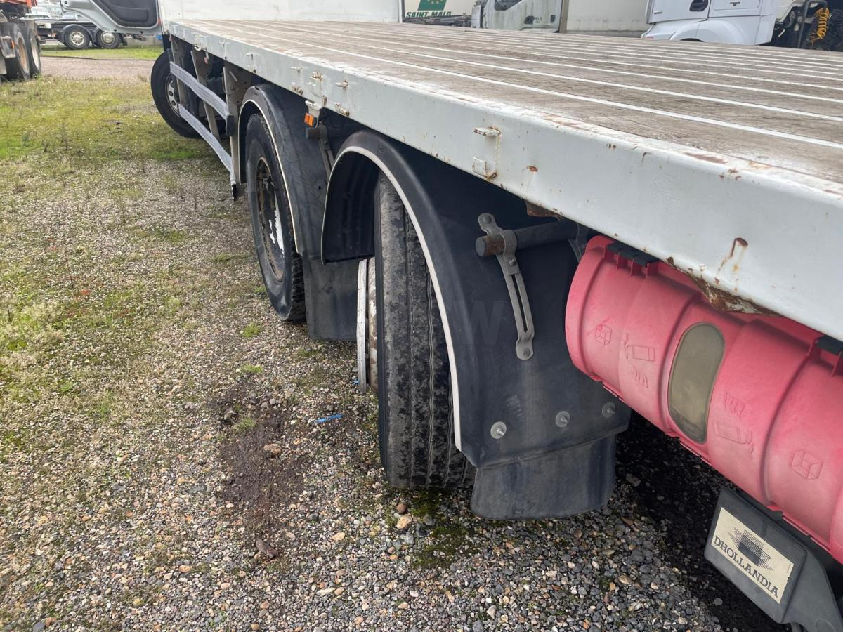 DAF CF75 310 - Camion plateau: photos 4 DAF CF75 310 - Camion plateau: photos 4