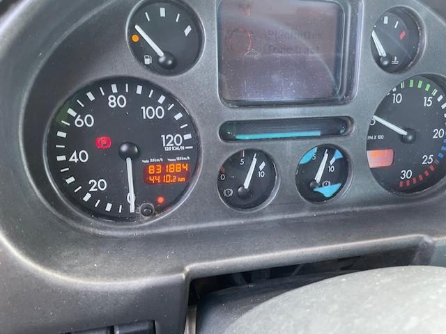 Camion ampliroll DAF CF85 340: photos 6