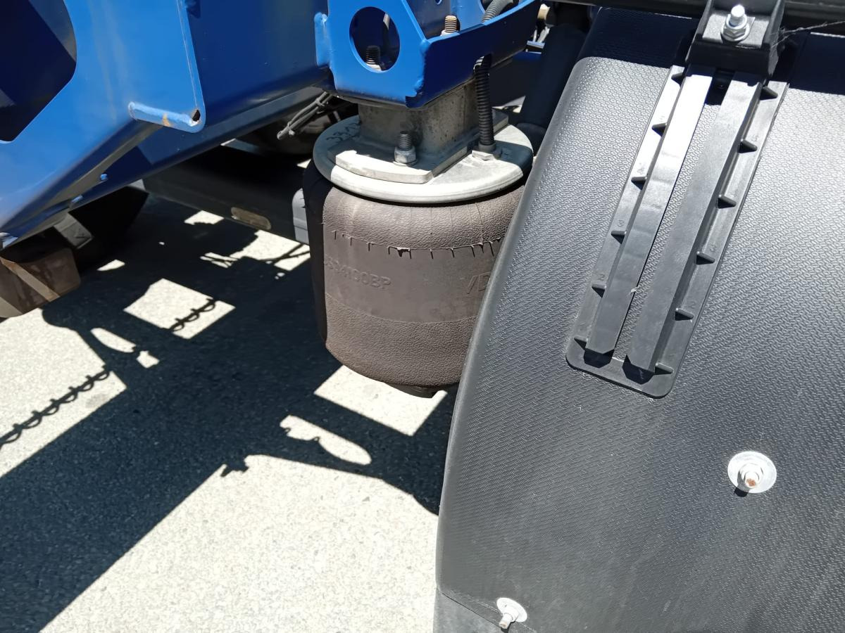 DTEC - Semi-remorque porte-conteneur/ Caisse mobile: photos 4 DTEC - Semi-remorque porte-conteneur/ Caisse mobile: photos 4