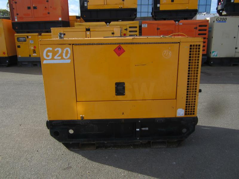Doosan G20 - Groupe électrogène: photos 3 Doosan G20 - Groupe électrogène: photos 3