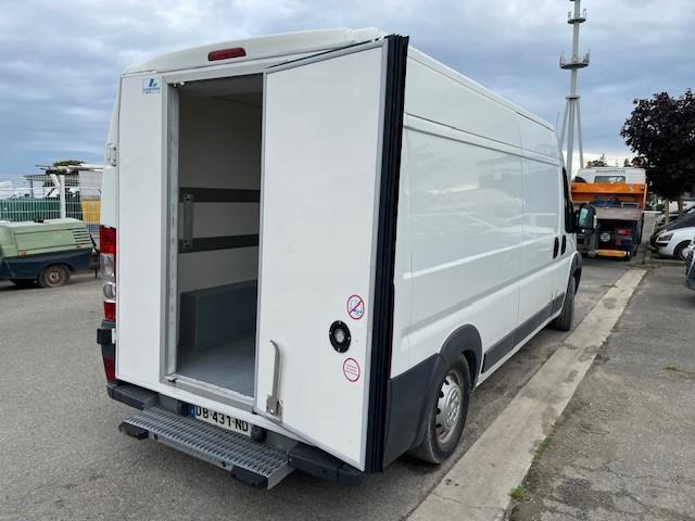 Fiat Ducato 180 multijet - Utilitaire frigorifique: photos 3 Fiat Ducato 180 multijet - Utilitaire frigorifique: photos 3