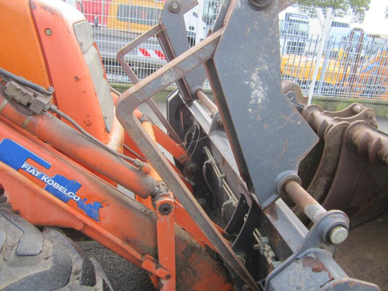 Fiat Kobelco B95 - Tractopelle: photos 4 Fiat Kobelco B95 - Tractopelle: photos 4