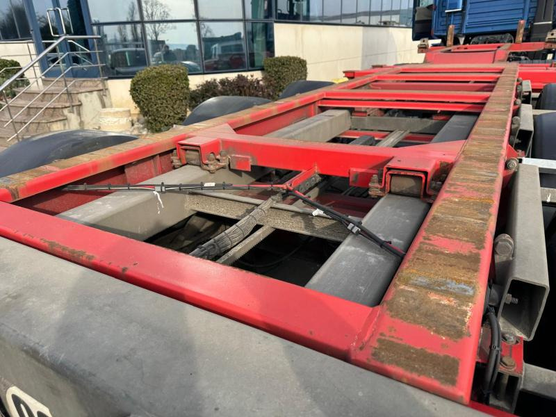 Fruehauf - Semi-remorque porte-conteneur/ Caisse mobile: photos 3 Fruehauf - Semi-remorque porte-conteneur/ Caisse mobile: photos 3