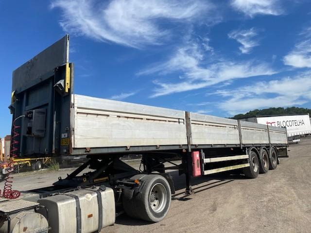 GT TRAILERS - Semi-remorque plateau: photos 1 GT TRAILERS - Semi-remorque plateau: photos 1