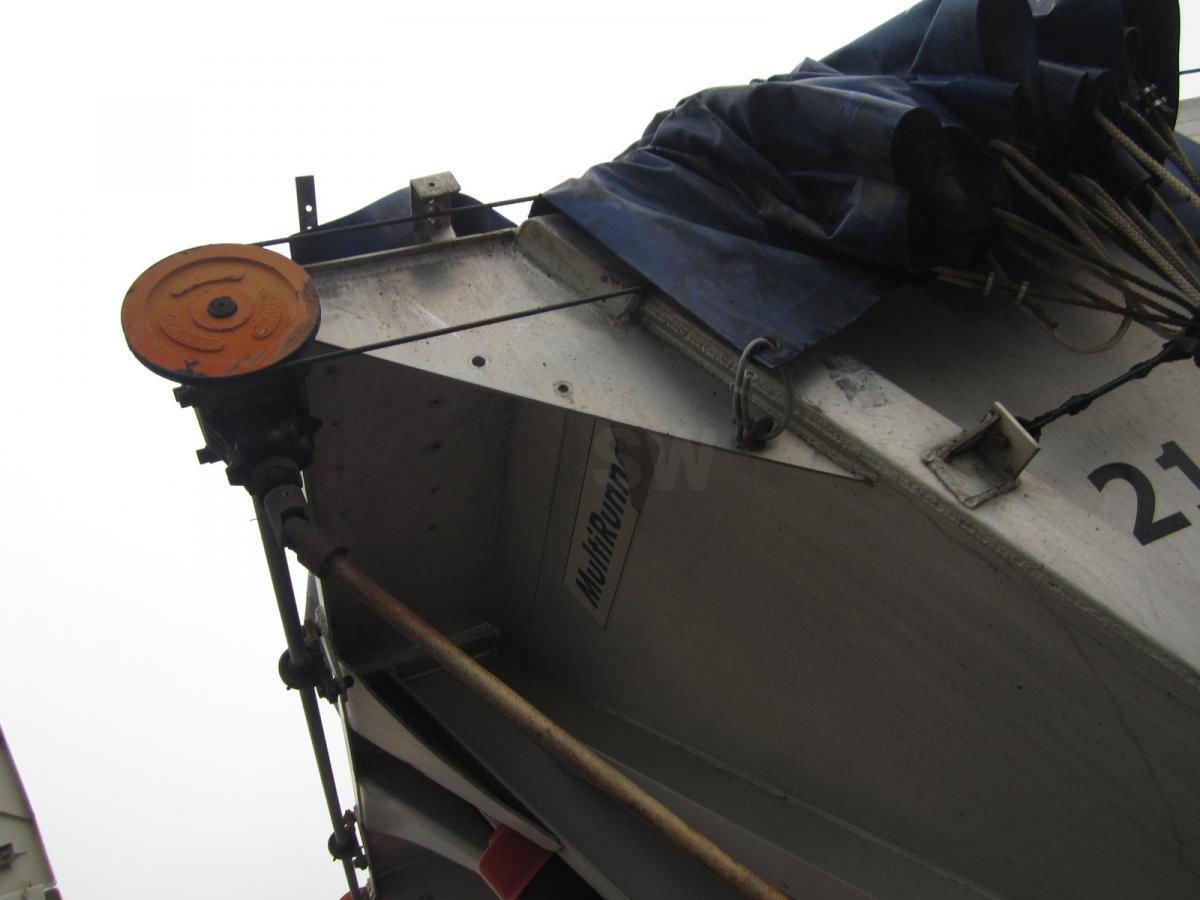 Semi-remorque benne General Trailers: photos 20