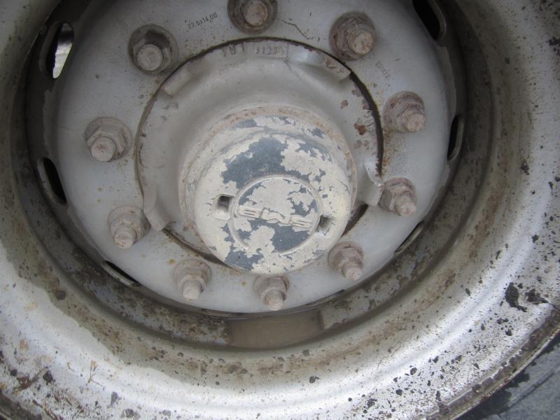 Semi-remorque benne General Trailers: photos 10