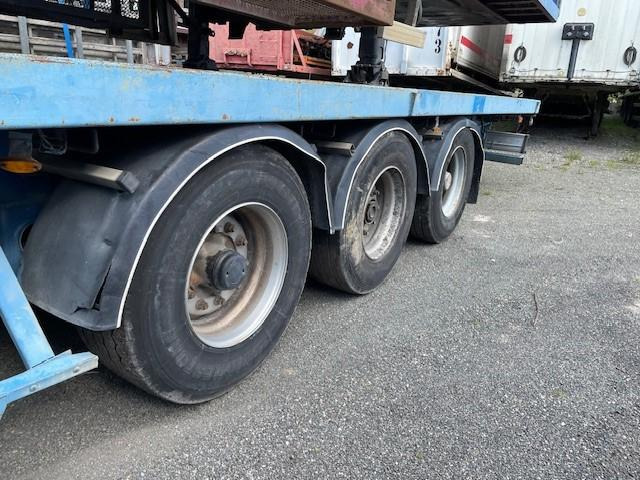 General Trailers - Semi-remorque plateau: photos 3 General Trailers - Semi-remorque plateau: photos 3