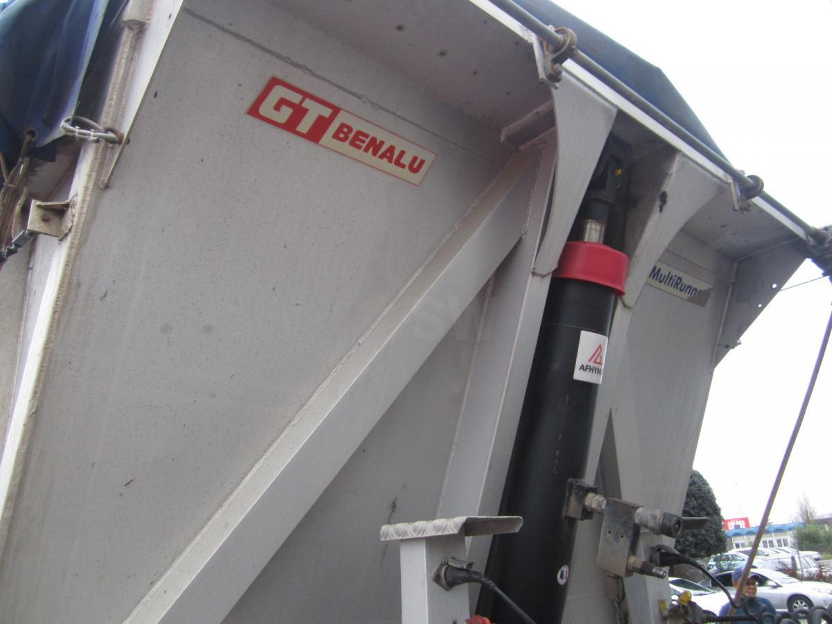 Semi-remorque benne General Trailers: photos 17