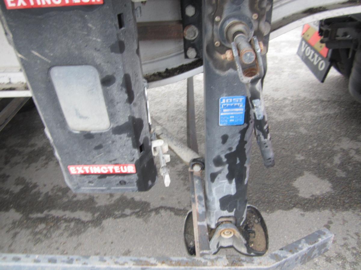 Semi-remorque benne General Trailers: photos 11