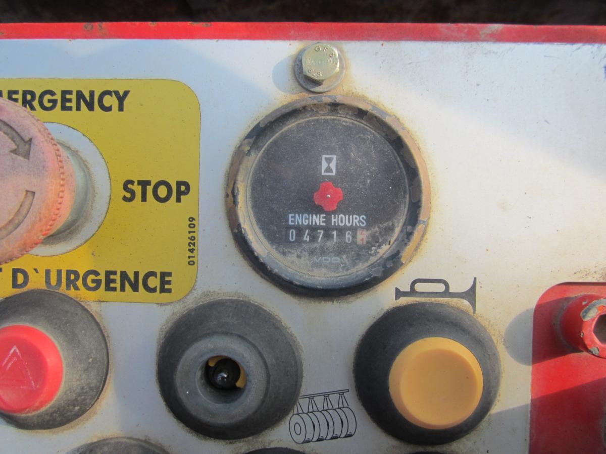 Hamm HD 10 - Compacteur: photos 4 Hamm HD 10 - Compacteur: photos 4