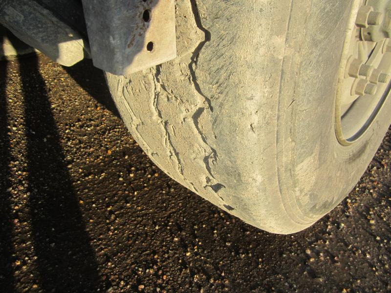 Invepe - Semi-remorque benne: photos 2 Invepe - Semi-remorque benne: photos 2