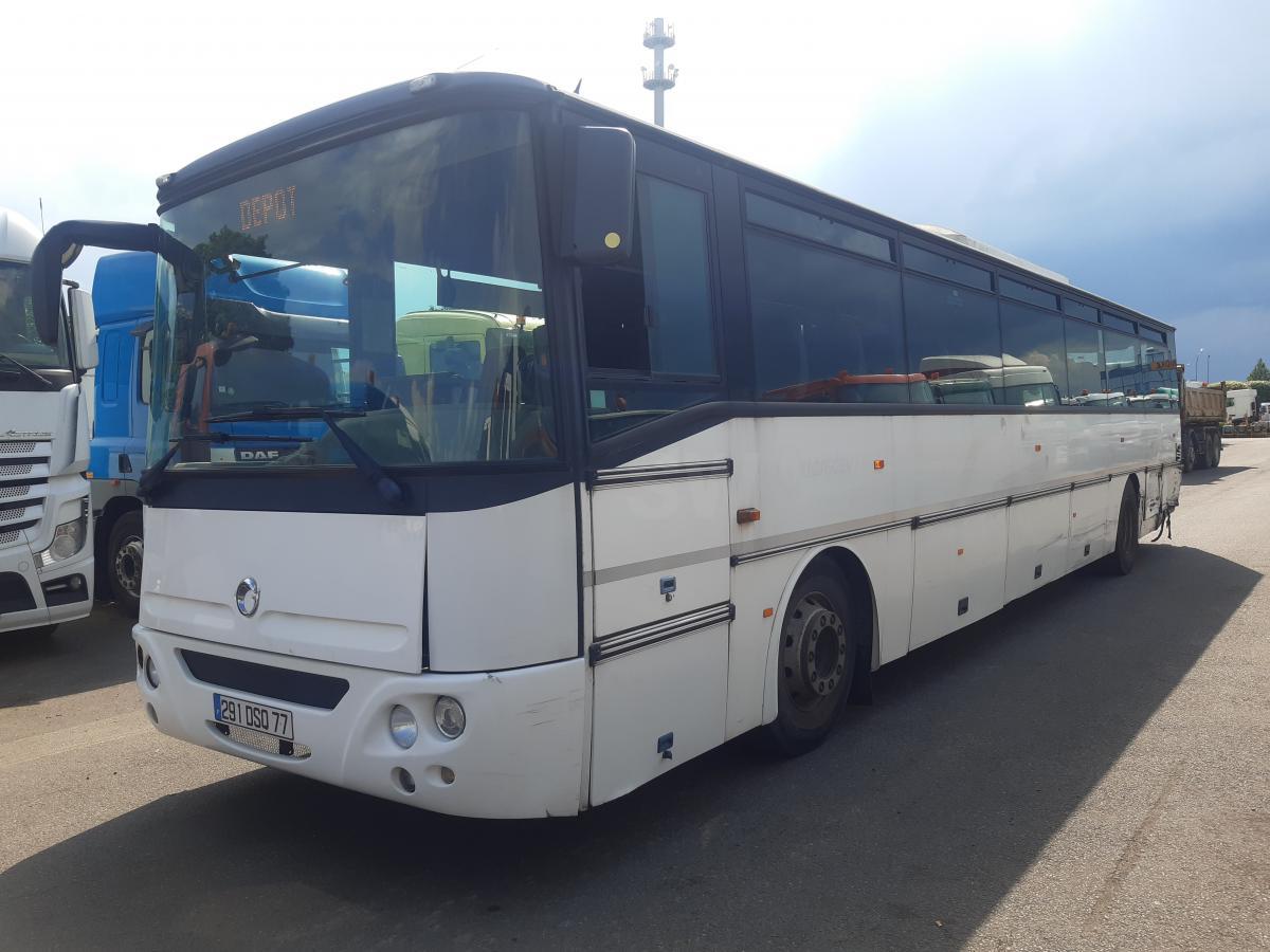 Irisbus Recreo - Bus interurbain: photos 1 Irisbus Recreo - Bus interurbain: photos 1