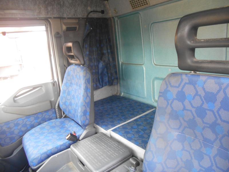 Camion fourgon Iveco Eurocargo 140E25: photos 11