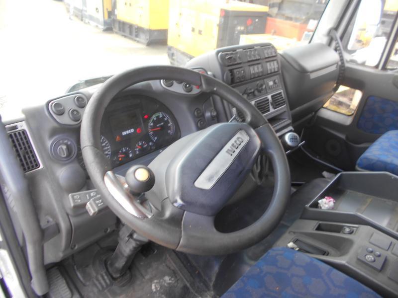 Camion fourgon Iveco Eurocargo 140E25: photos 9