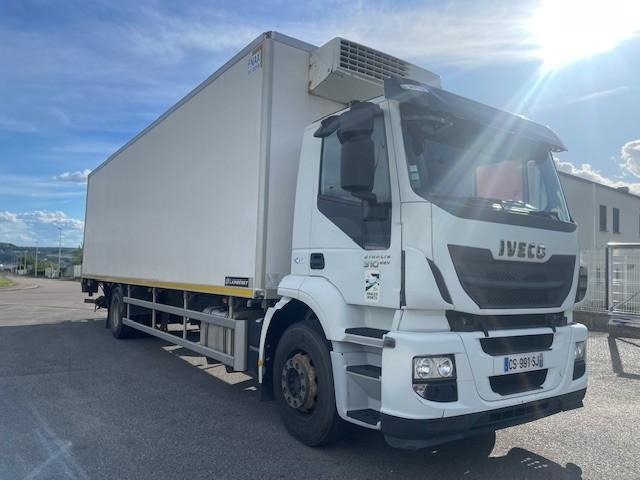 Iveco Stralis 310 - Camion frigorifique: photos 2 Iveco Stralis 310 - Camion frigorifique: photos 2