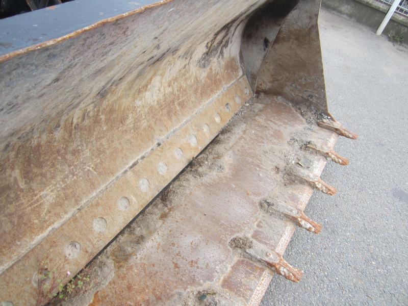 Jcb 406 - Chargeuse sur pneus: photos 3 Jcb 406 - Chargeuse sur pneus: photos 3