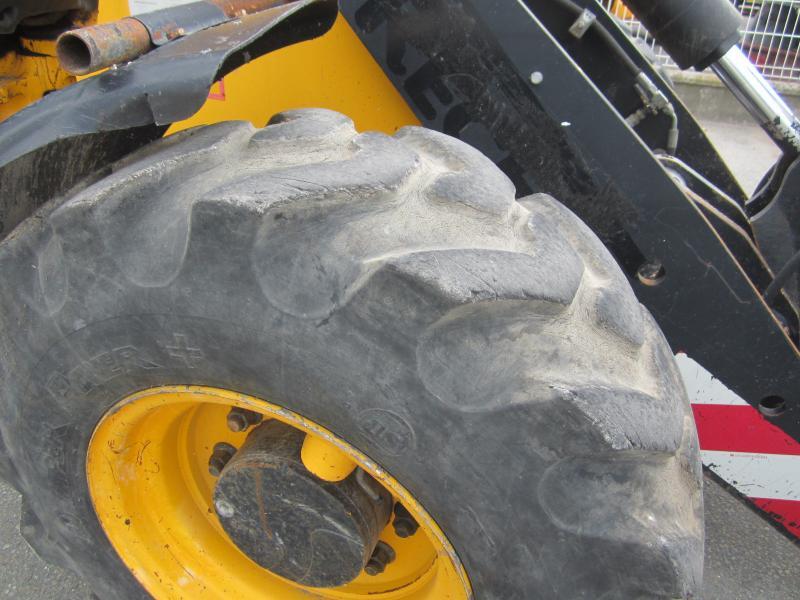 Jcb 406 - Chargeuse sur pneus: photos 5 Jcb 406 - Chargeuse sur pneus: photos 5