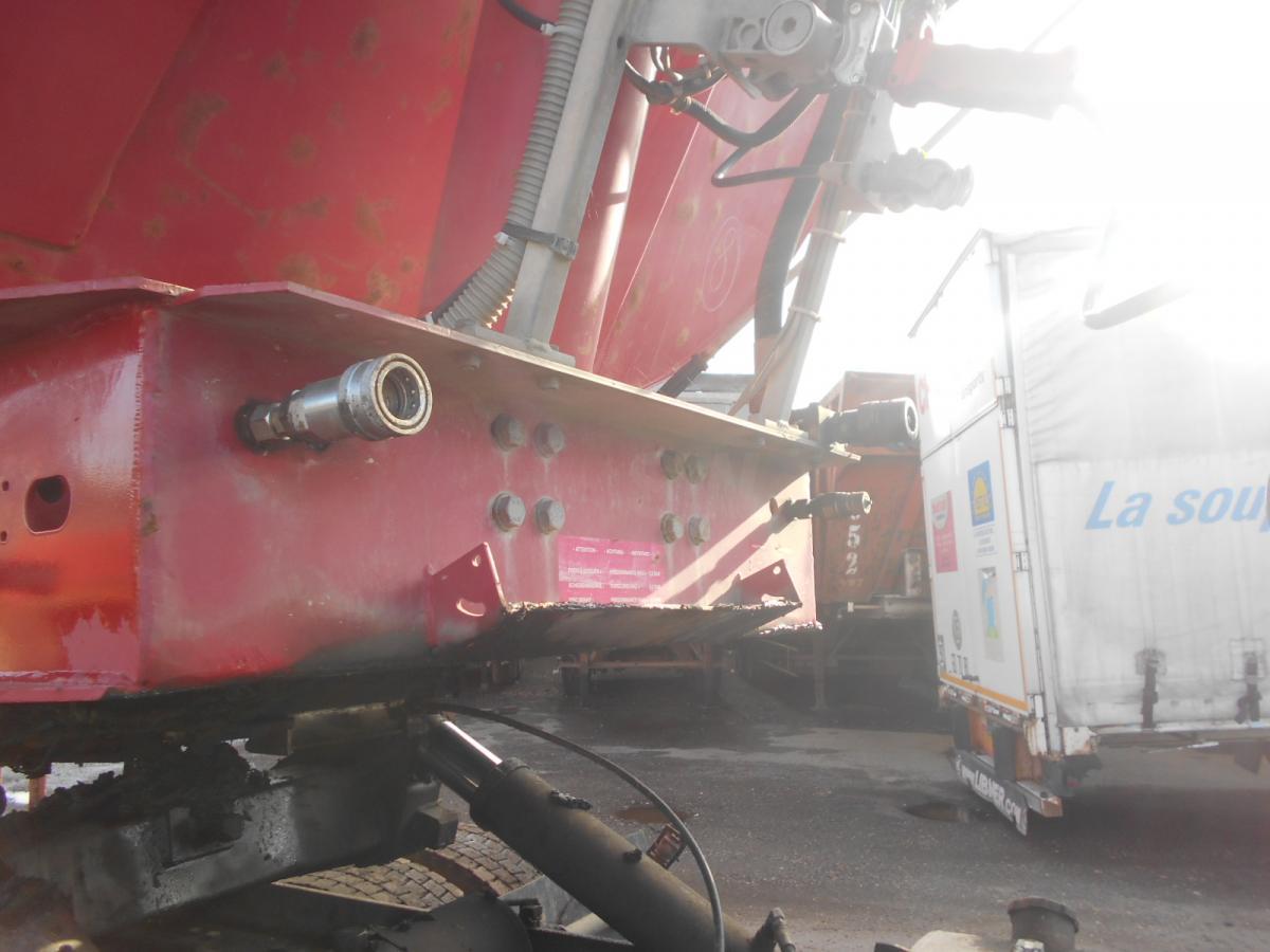 Kaiser - Semi-remorque benne: photos 3 Kaiser - Semi-remorque benne: photos 3