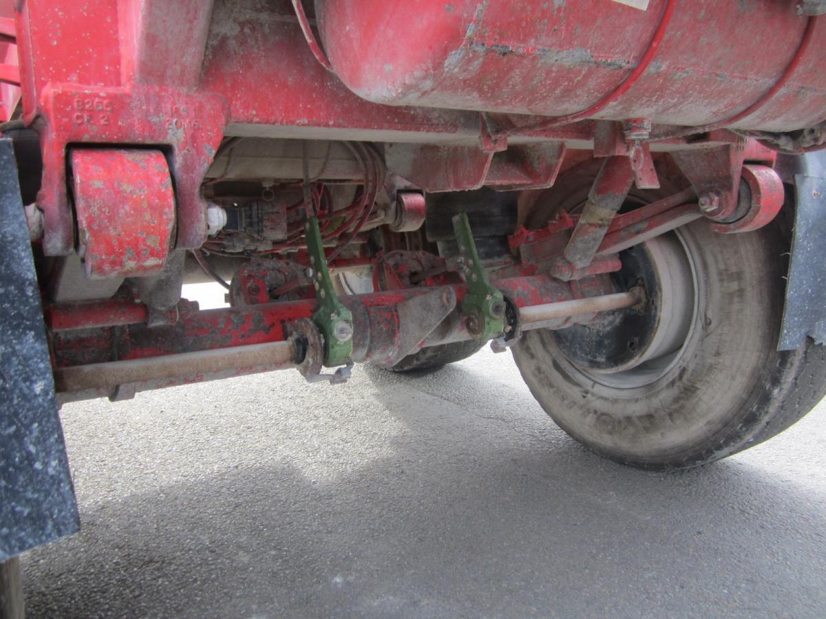 Semi-remorque benne Kaiser: photos 6 Semi-remorque benne Kaiser: photos 6