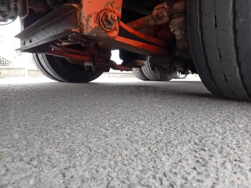 Louault - Semi-remorque surbaissé: photos 4 Louault - Semi-remorque surbaissé: photos 4