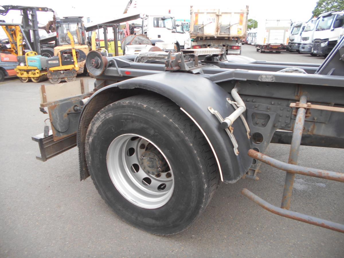 MAN 19.343 - Camion ampliroll: photos 4 MAN 19.343 - Camion ampliroll: photos 4