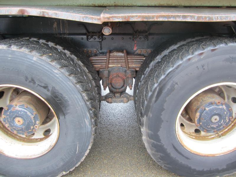 Camion benne MAN 27.414: photos 12