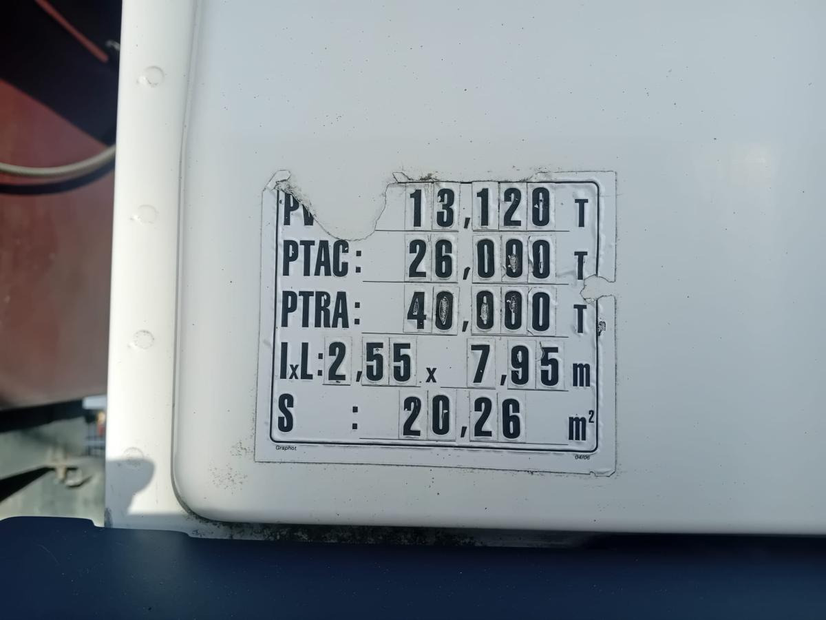 MAN TGA 33.350 - Camion benne: photos 4 MAN TGA 33.350 - Camion benne: photos 4